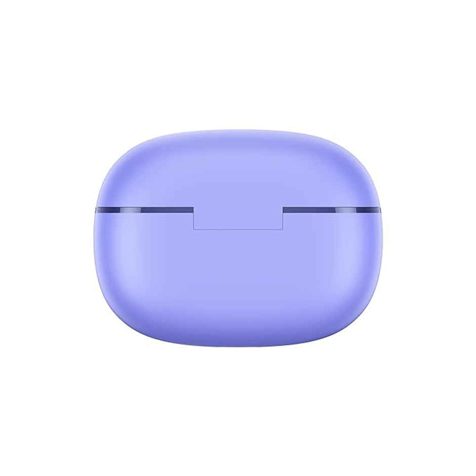 realme Buds T200 Lite Bluetooth in Ear Earbuds | 4 Mic | AI ENC for Calls | Aurora Purple