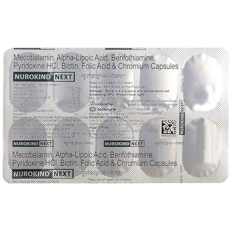 Nurokind-Next Capsule