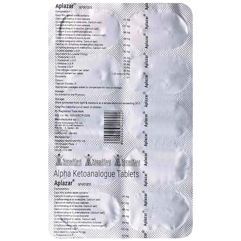 Aplazar Tablet