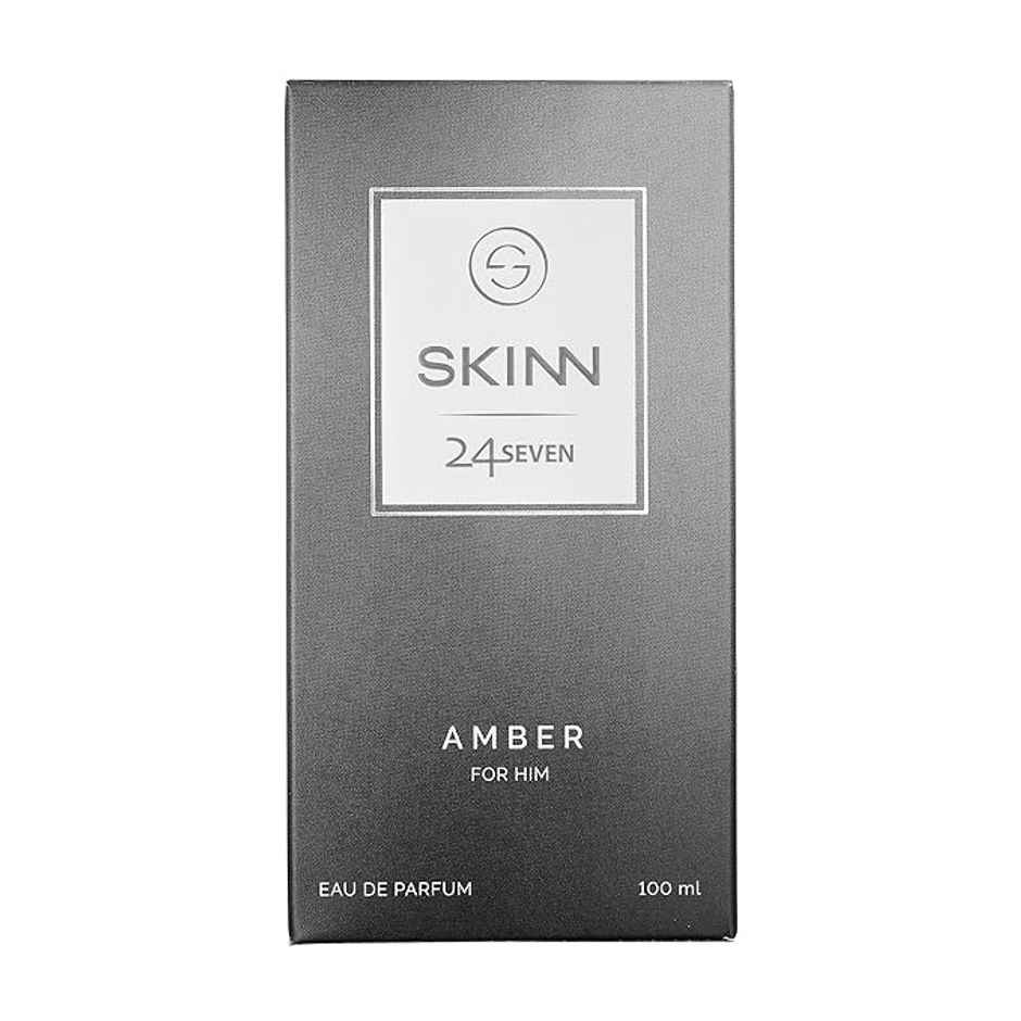 Skinn 247 Amber Eau De Parfum