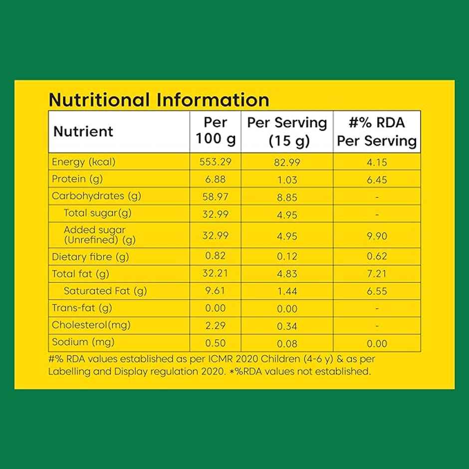 Little Joys Chocolate Spread | Sweetened with Jaggery | Rich Hazelnut | Cocoa | Ragi | Bajra