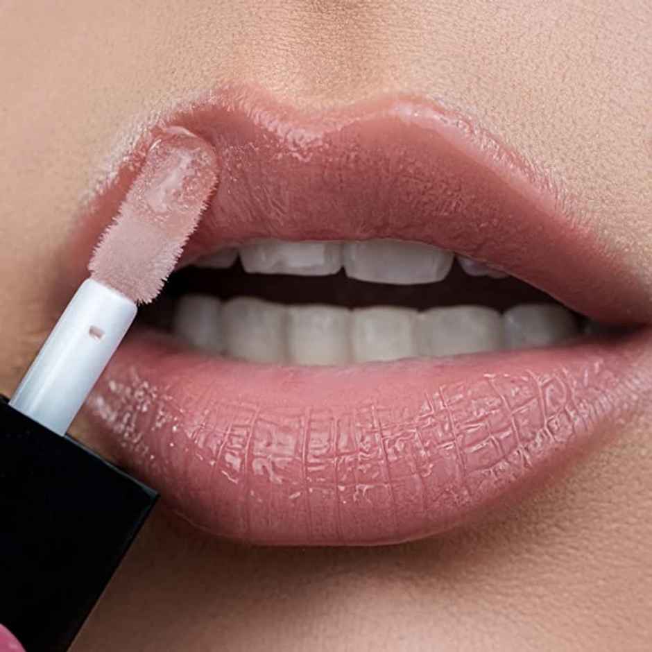 Renee See Me Shine Lip Gloss Pucker Up Peach