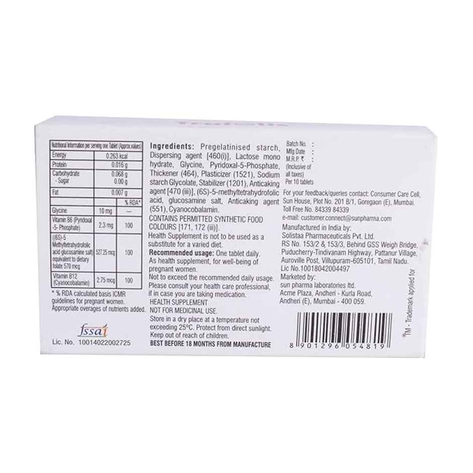 Trafolic Tablet