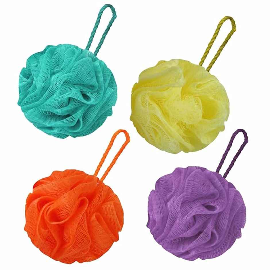 GUBB Luxe Sponge Round Loose Loofah | Assorted