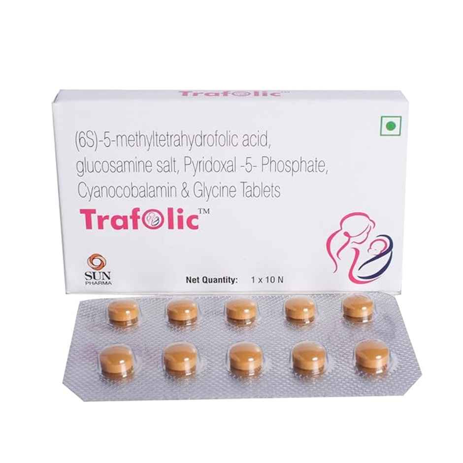 Trafolic Tablet
