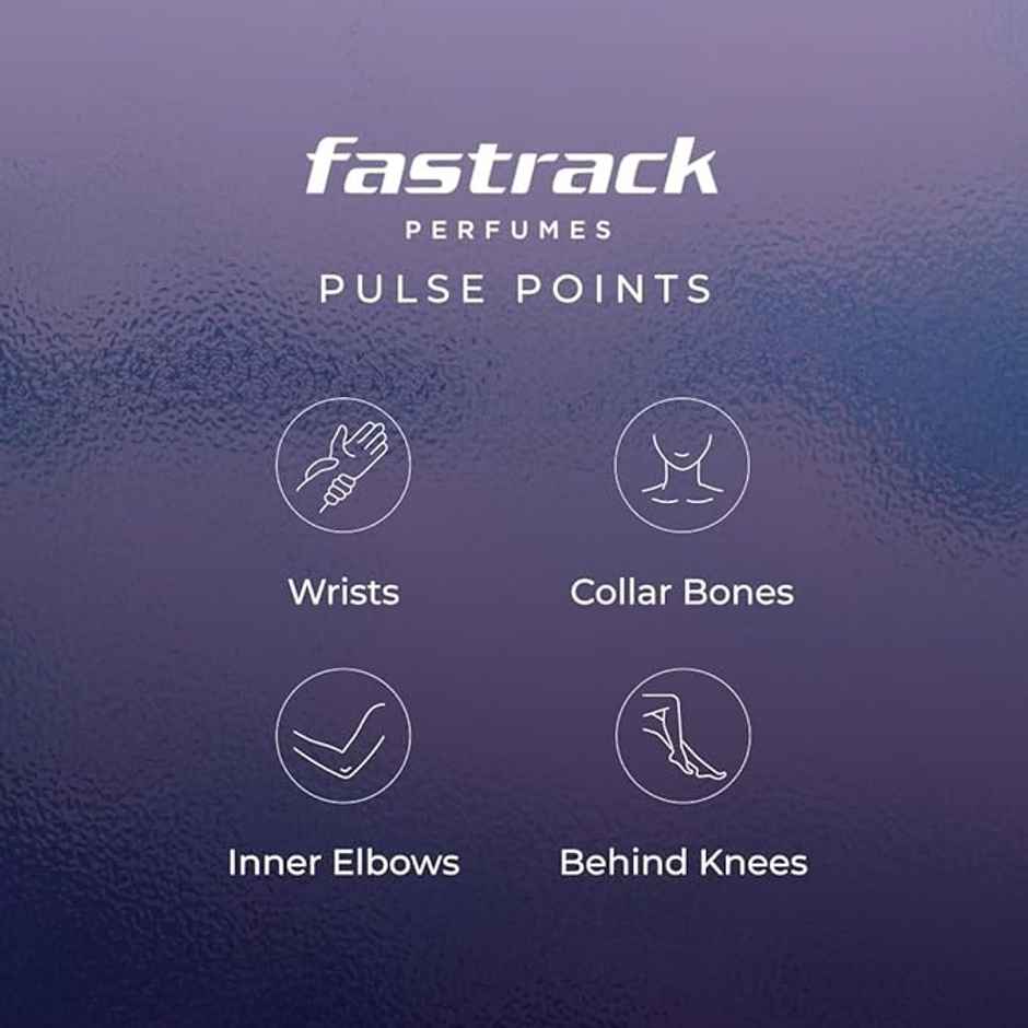 Fastrack Lush Eau De Parfum For Women