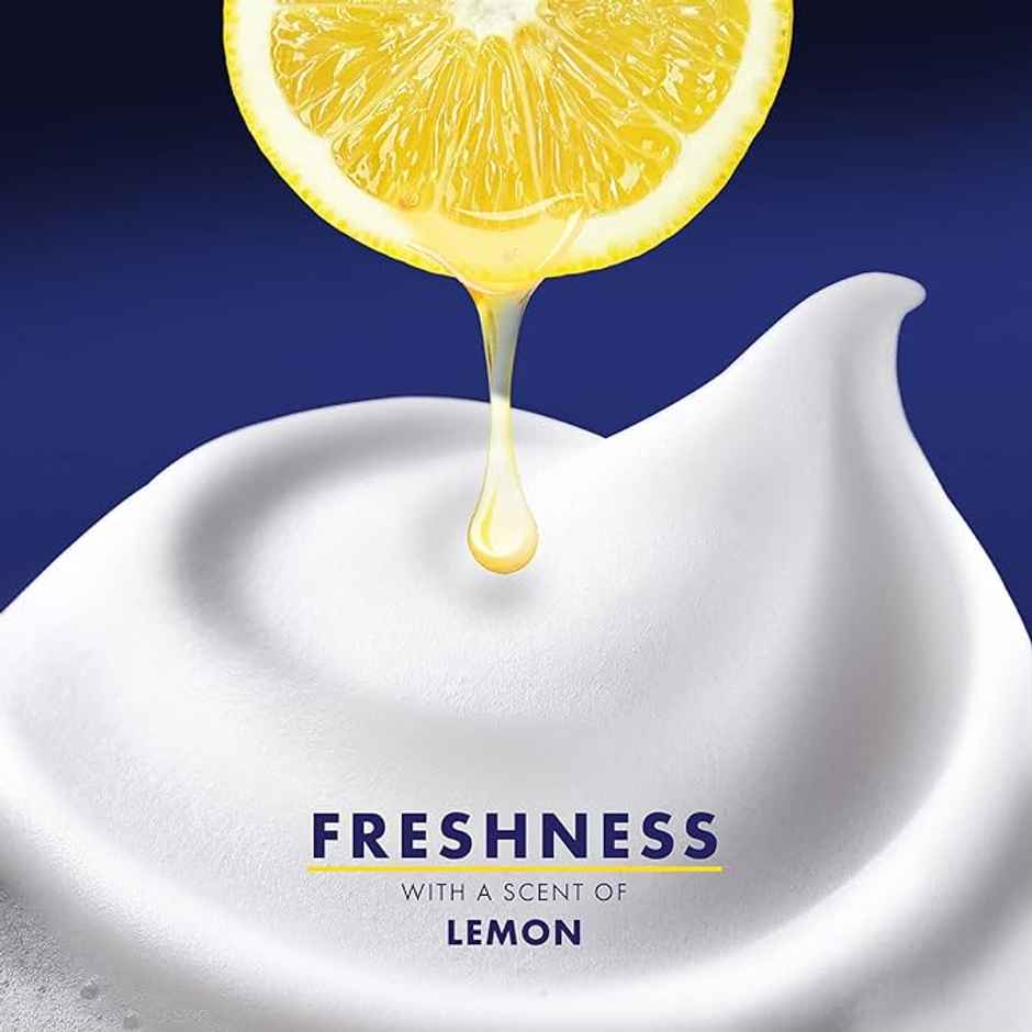 Gillette Lemon Lime Shaving Foam