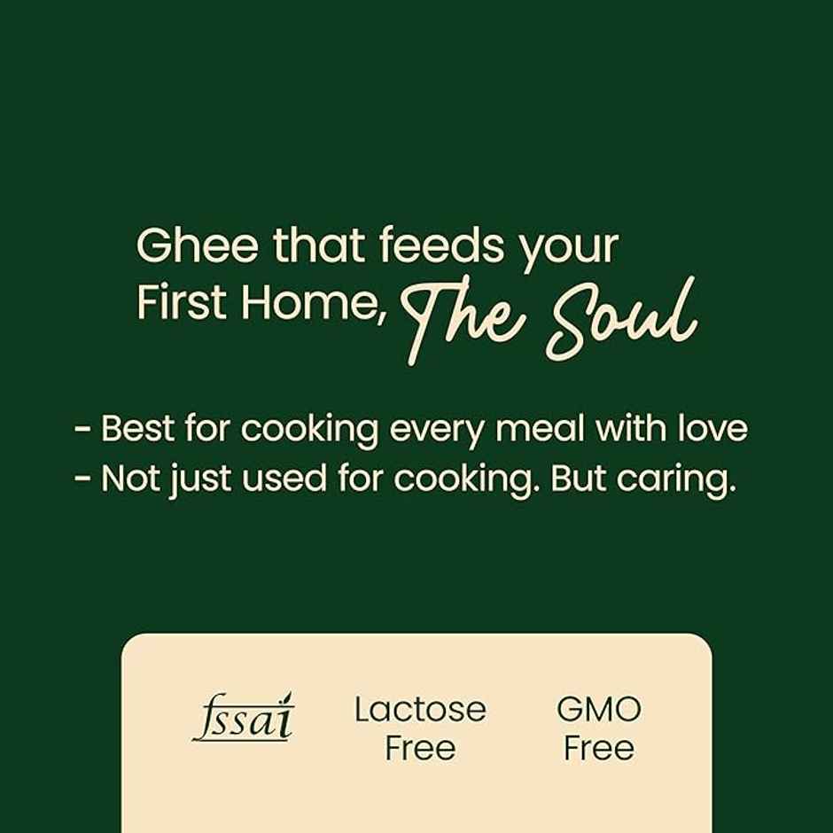 Praakritik Desi Ghee