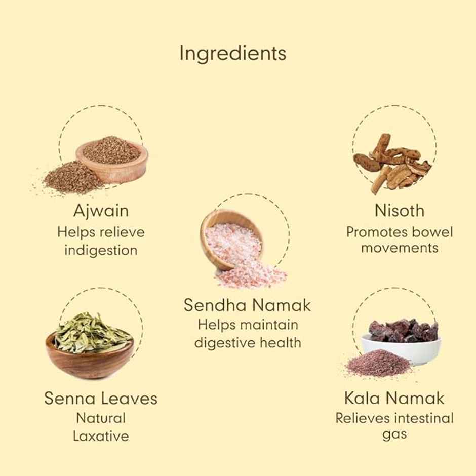 Pet Saffa Digestive Powder Bottle