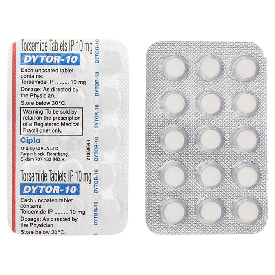 Dytor-10 Tablet