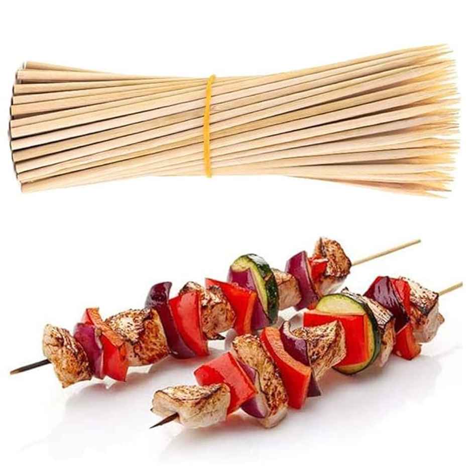 Naturepac Bamboo Disposable Skewer Sticks