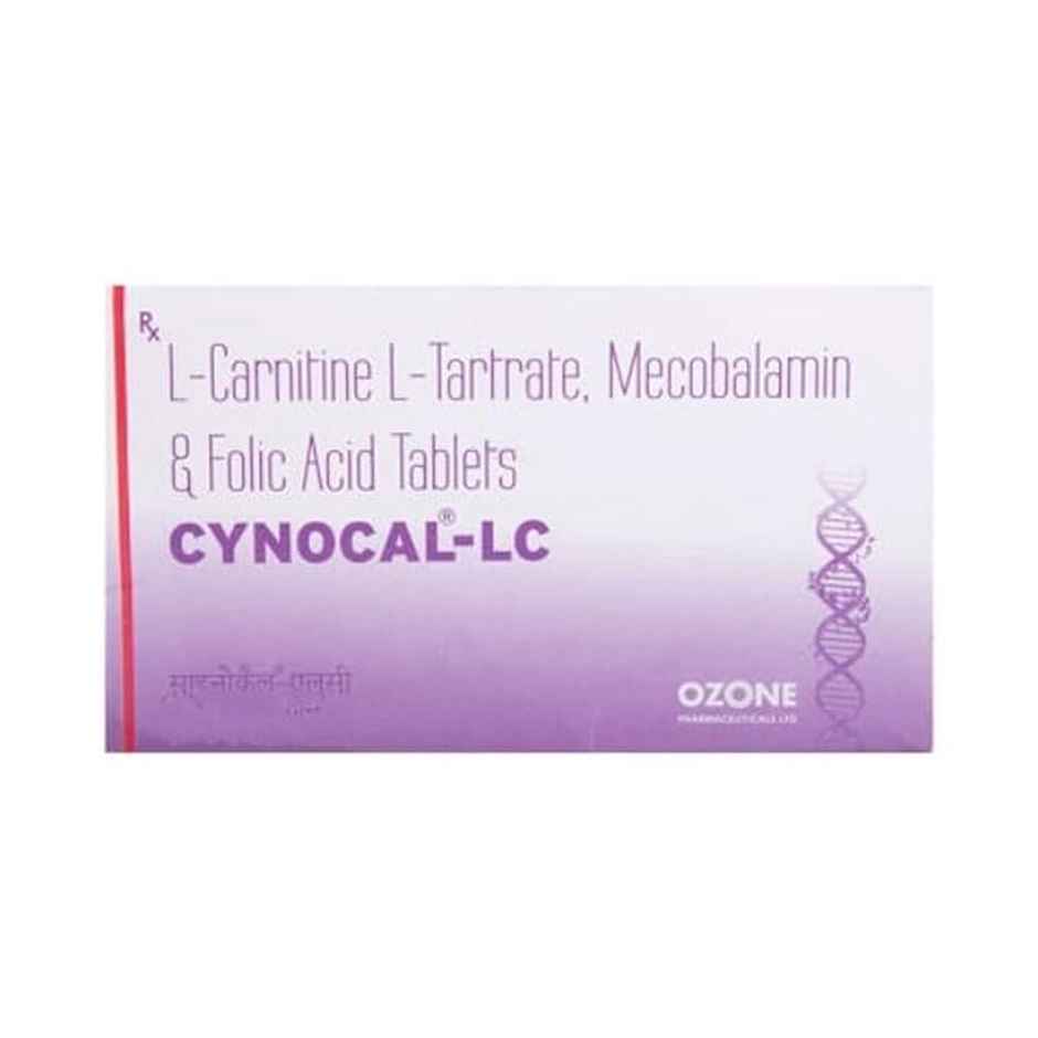Cynocal-LC Tablet