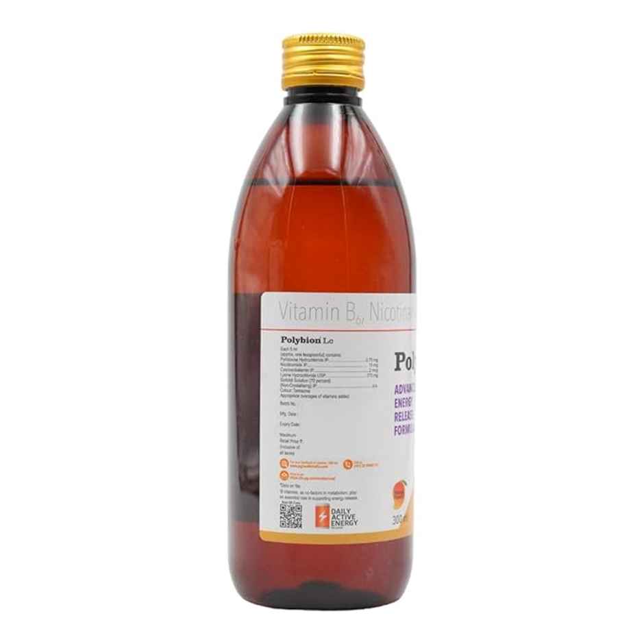Polybion LC Mango Syrup