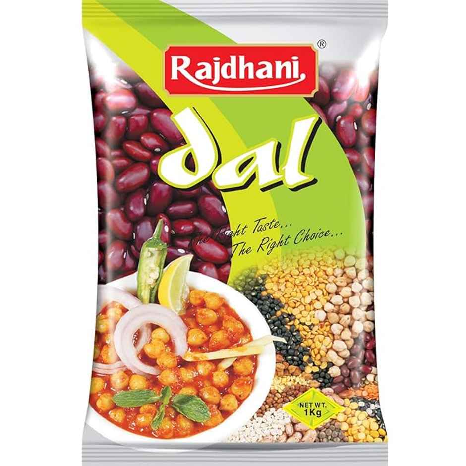 Rajdhani Rajma Lal