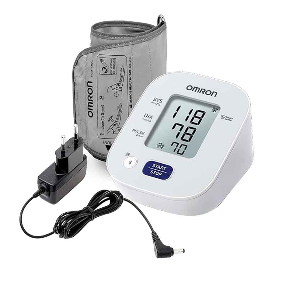 Omron HEM 7143T1 A Digital Bluetooth BP Monitor