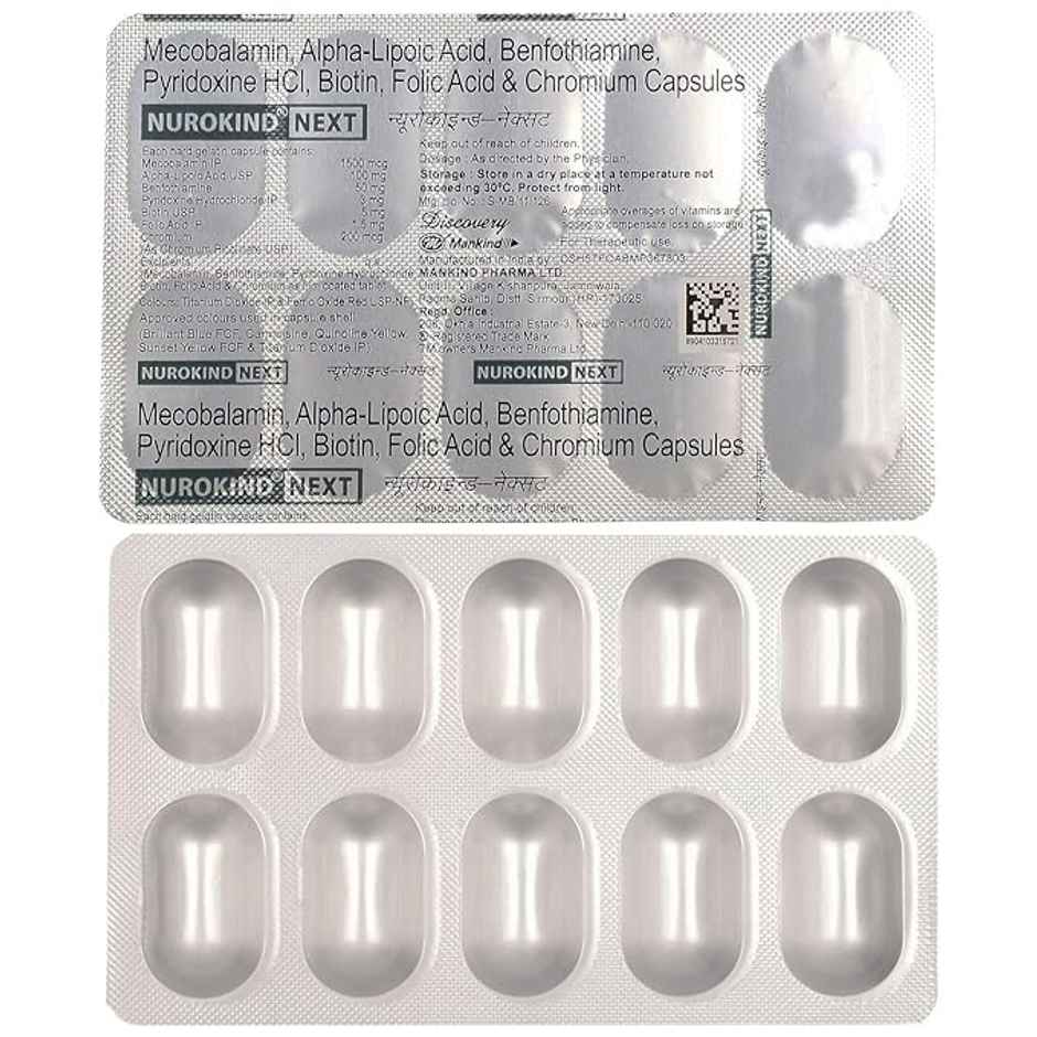 Nurokind-Next Capsule