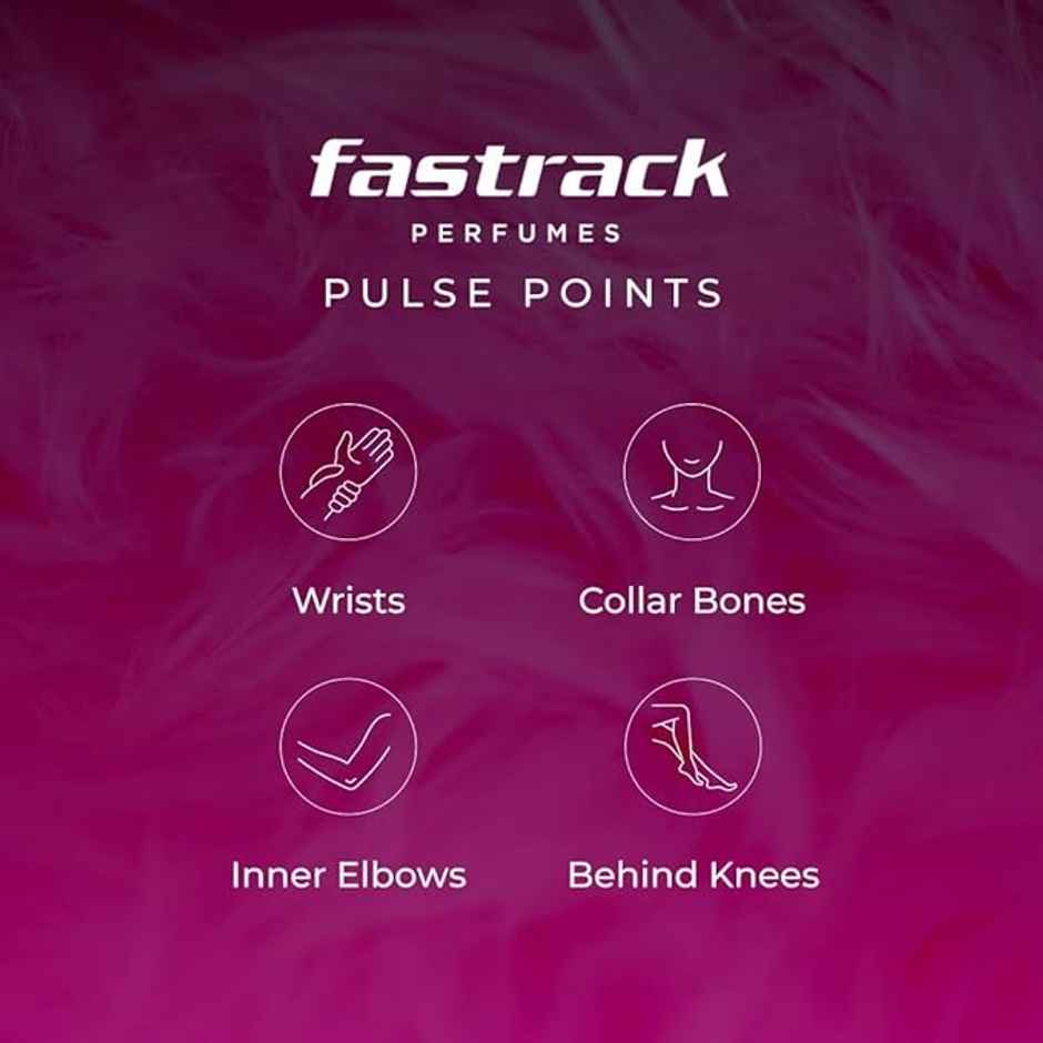 Fastrack Girl Boss Eau De Parfum For Women | Everyday Fragrance