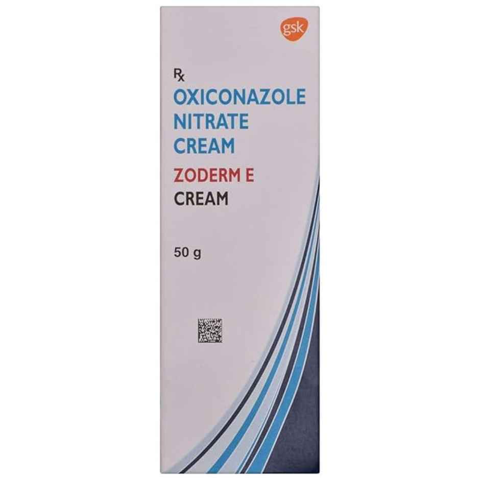 Zoderm E Cream