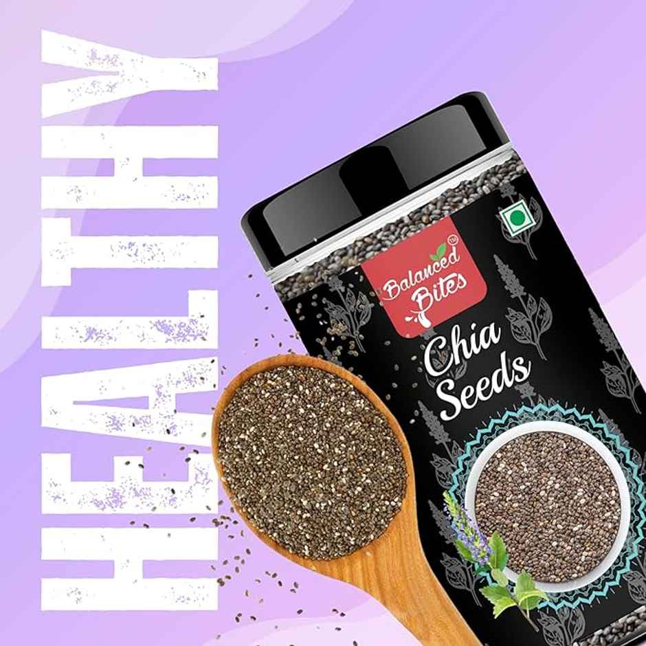 Balanced Bites Chia Seeds