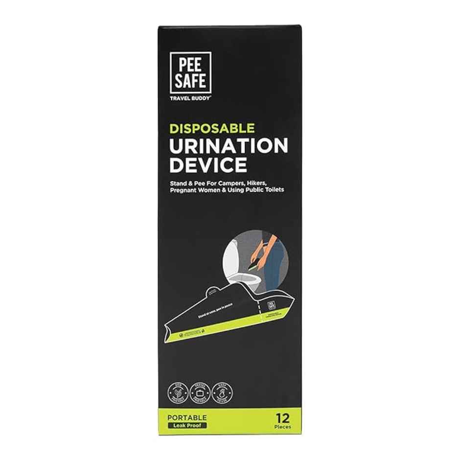 Pee Safe Disposable Urination Device