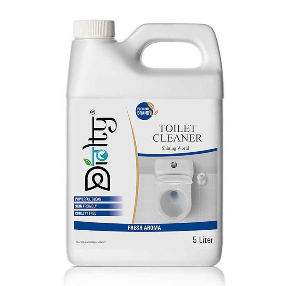 Diolty Fresh Aroma Toilet Seat Cleaner