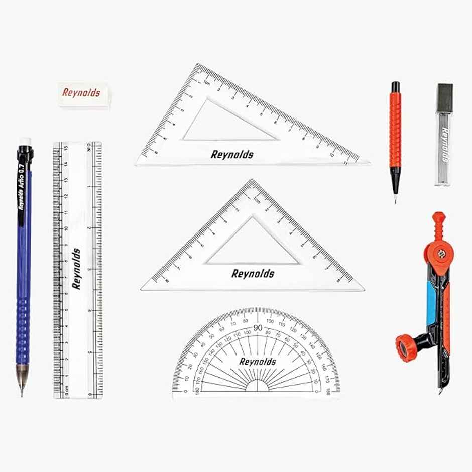 Reynolds Geometry Box - Complete Geometry Set