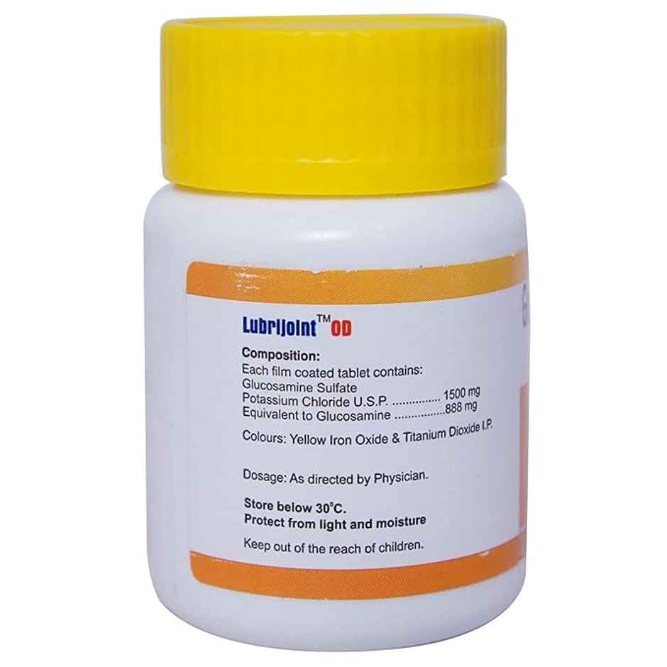 Lubrijoint OD Tablet