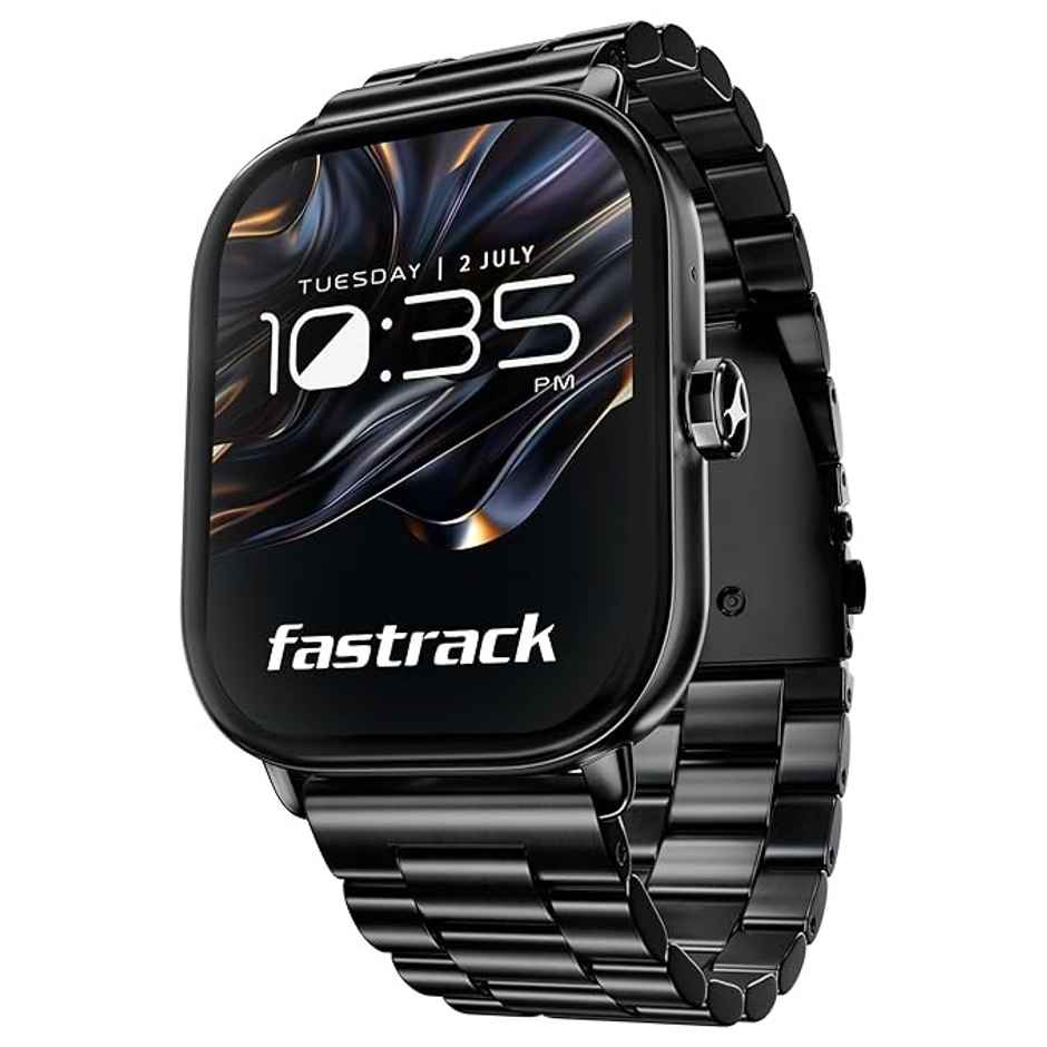 Fastrack Radiant Fx2 - Black