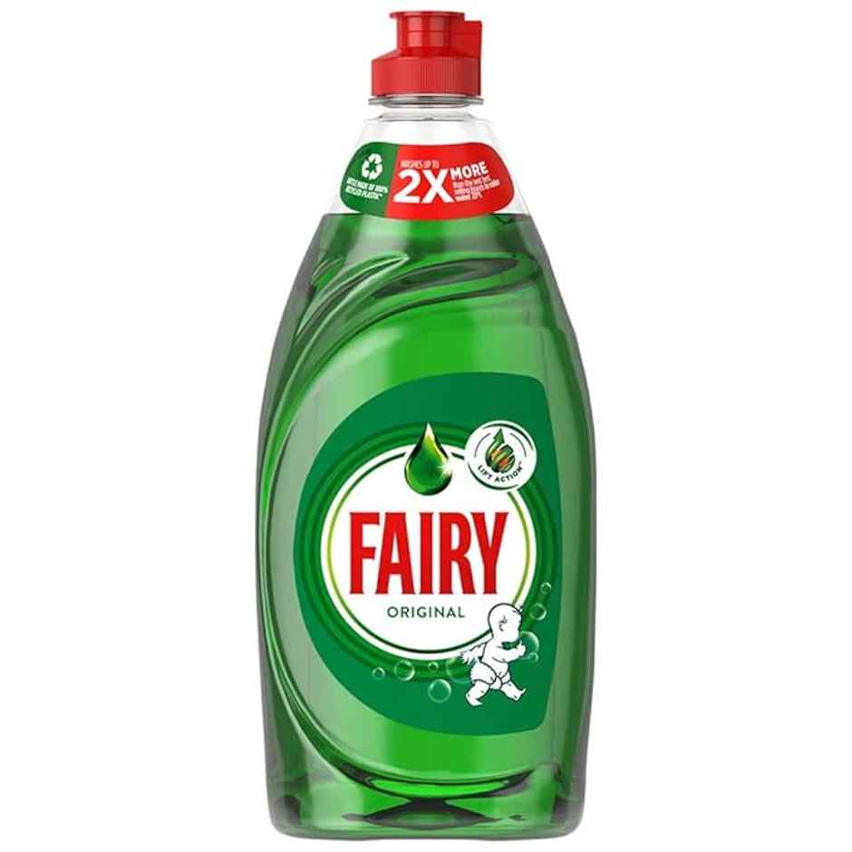 Fairy Original Dishwasher Liquid