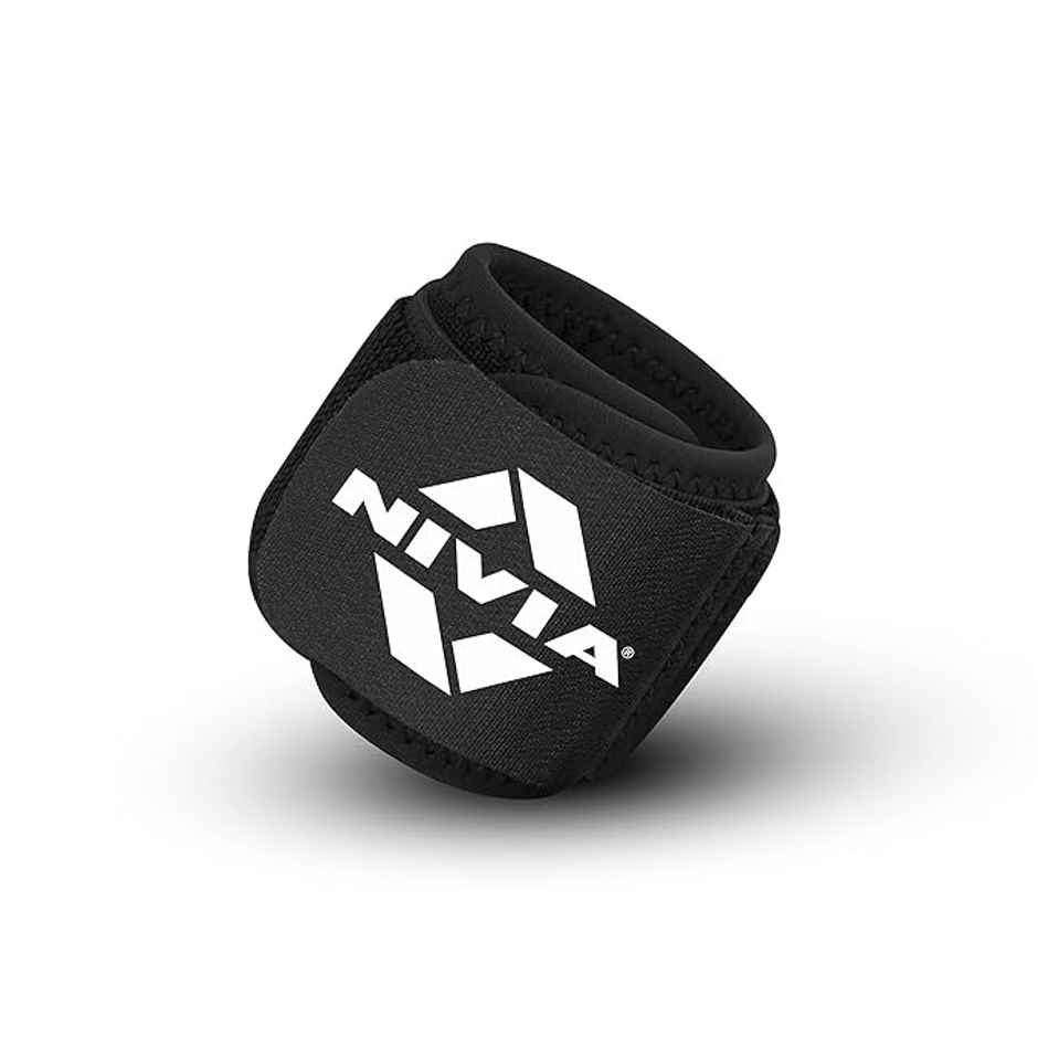 Nivia Wrist Support - Black