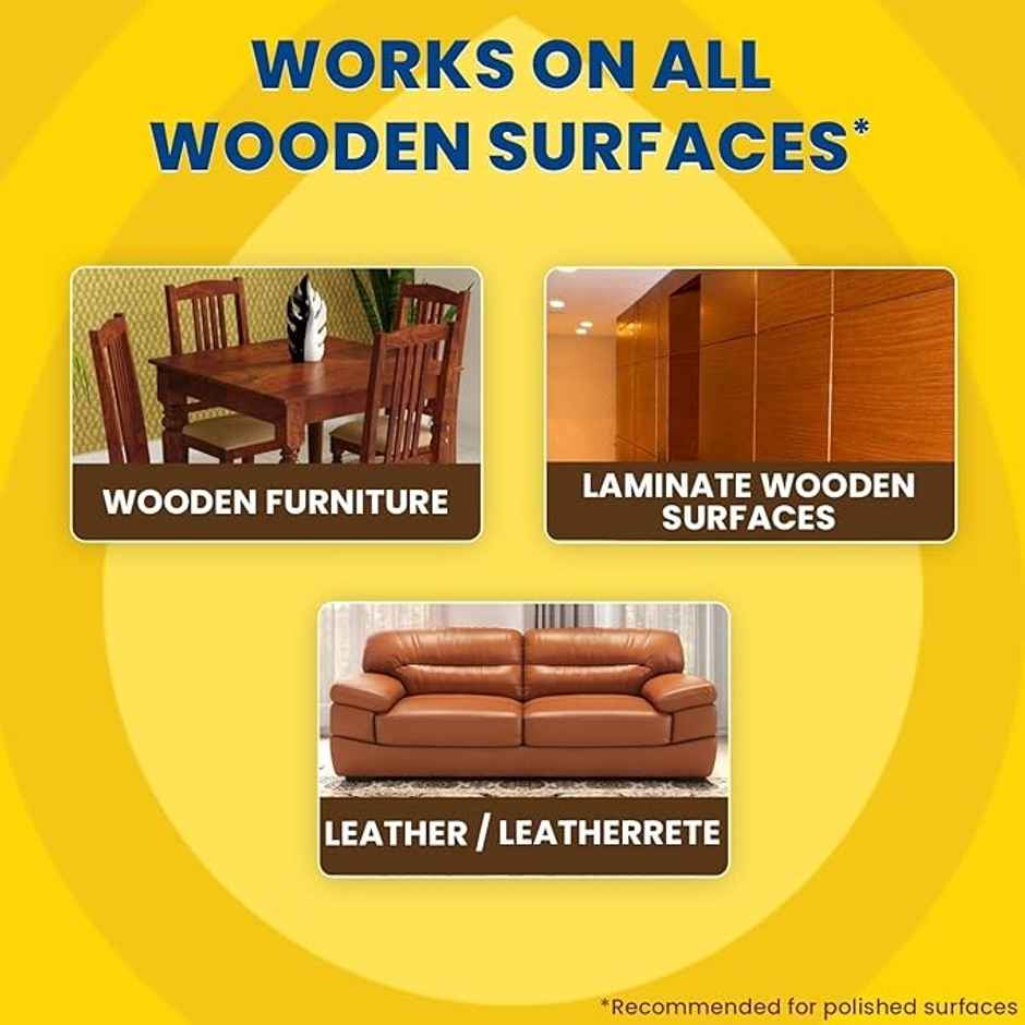 Pledge Wood Polish | Classic 250