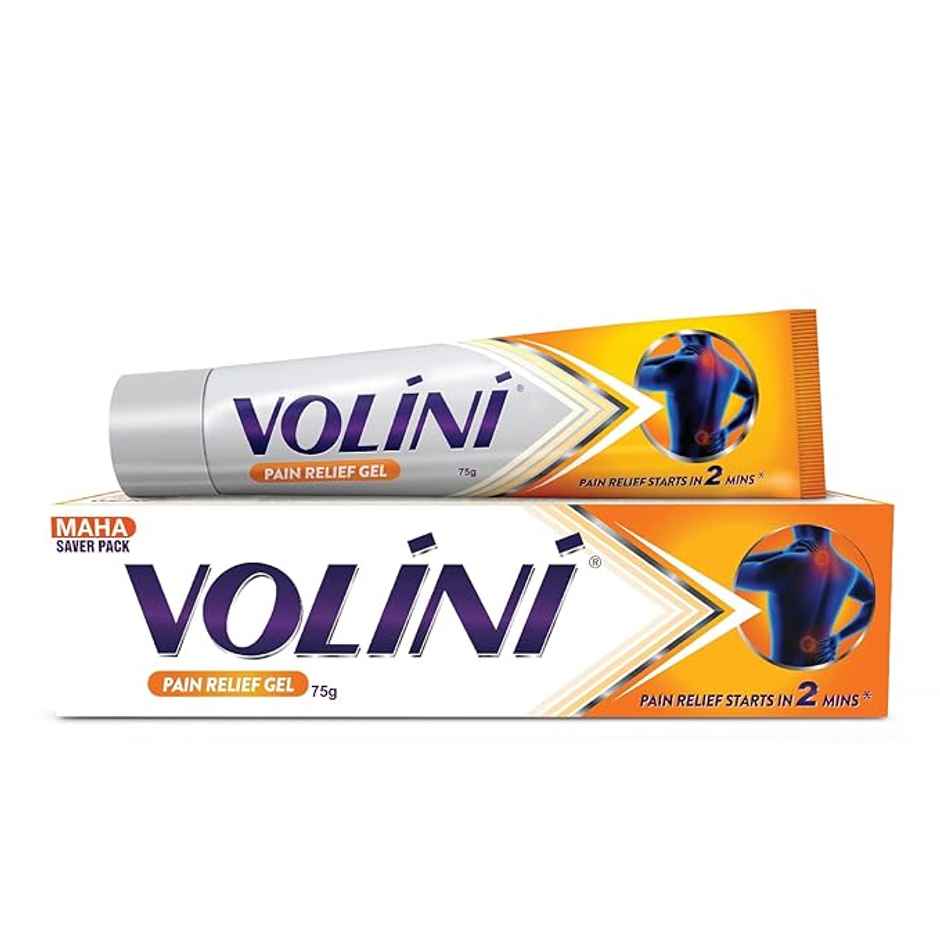Volini Pain Relief Gel 75g