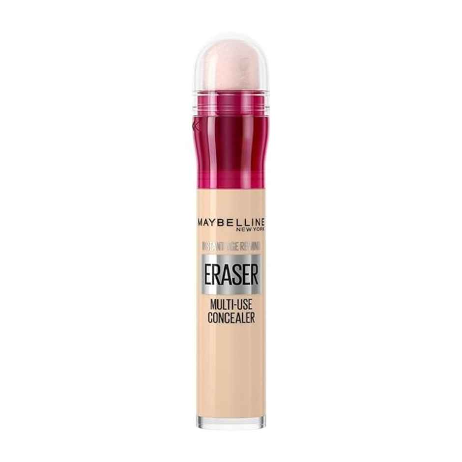 Maybelline New York Instant Age Rewind Eraser Concealer | Conceal, Contour, Highlight | Ivory