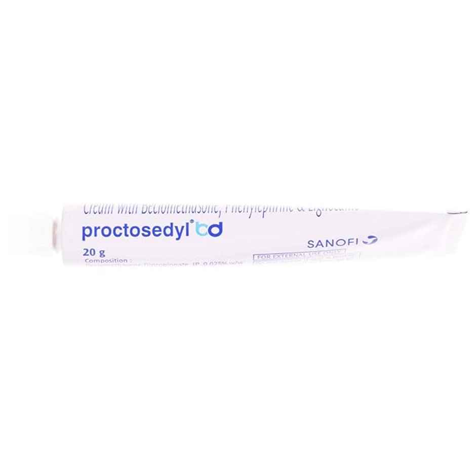 Proctosedyl BD Cream