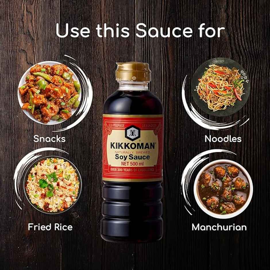Kikkoman Soy Sauce