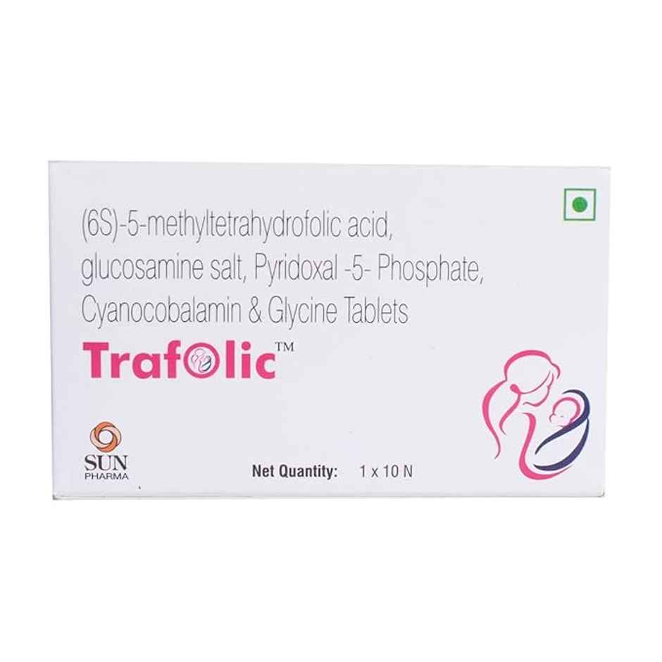 Trafolic Tablet