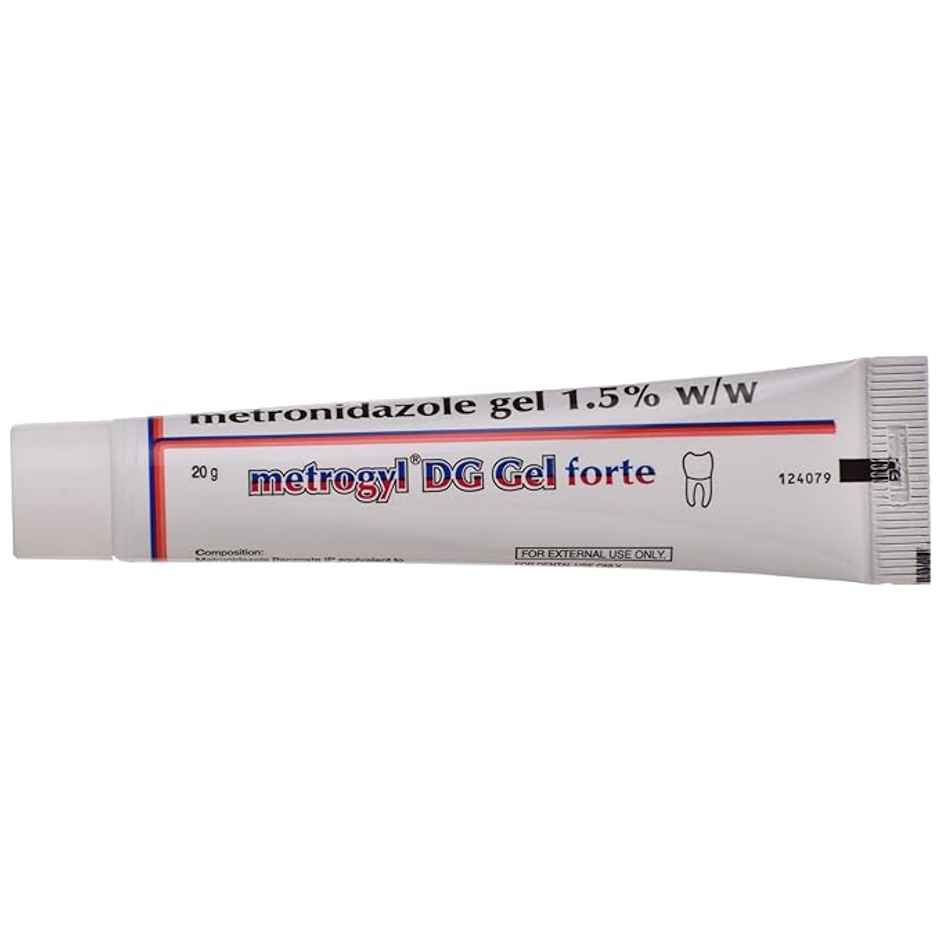 Metrogyl DG Gel Forte 