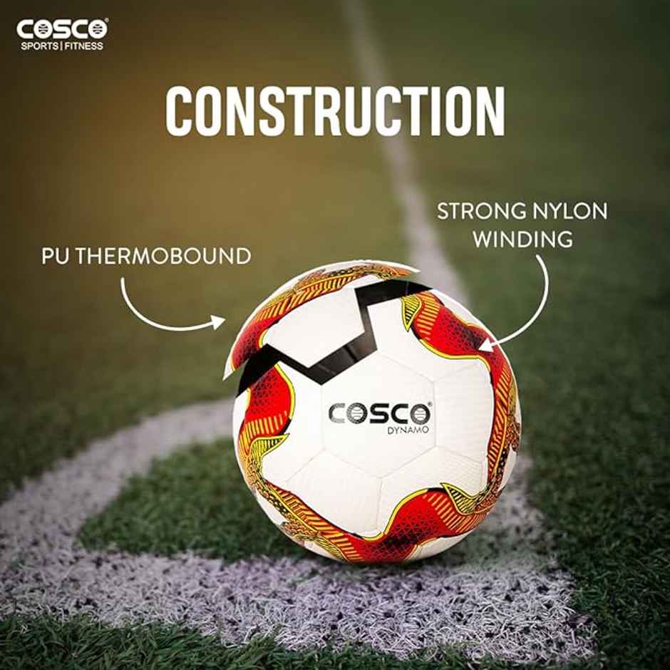 Cosco Dynamo Football Size - 5