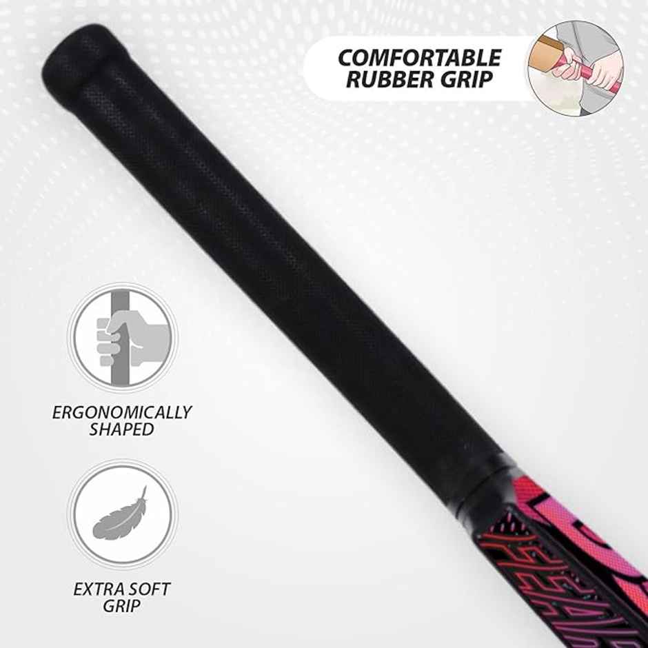 DSC Plastic Cricket Bat Panther Size 6