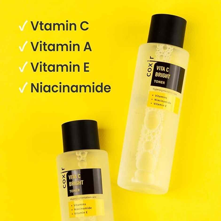 COXIR Coxir Vita C Bright Toner