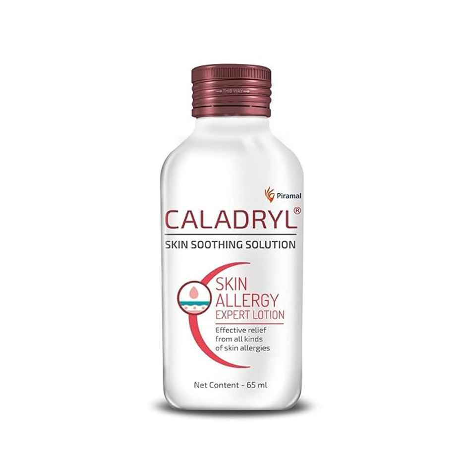 Caladryl Skin Soothing Solution
