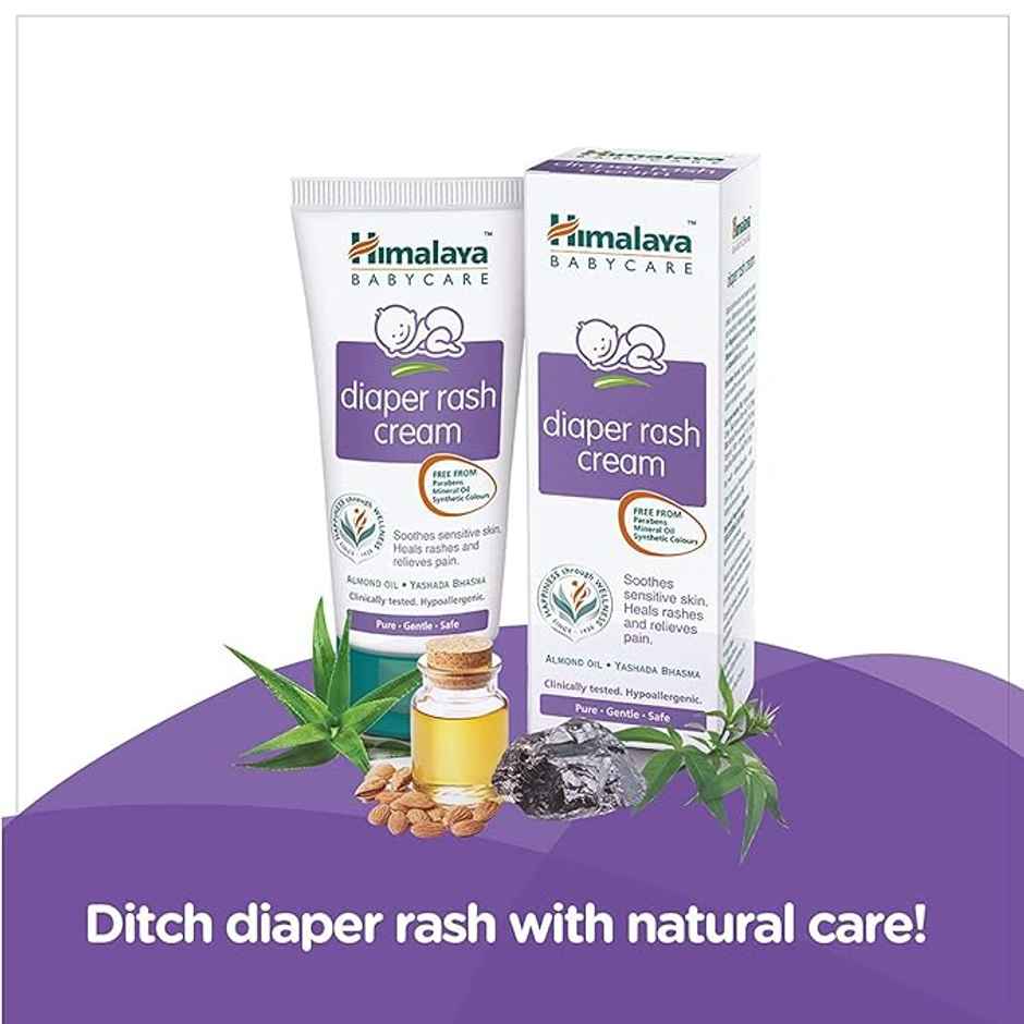 Himalaya Diaper Rash Cream