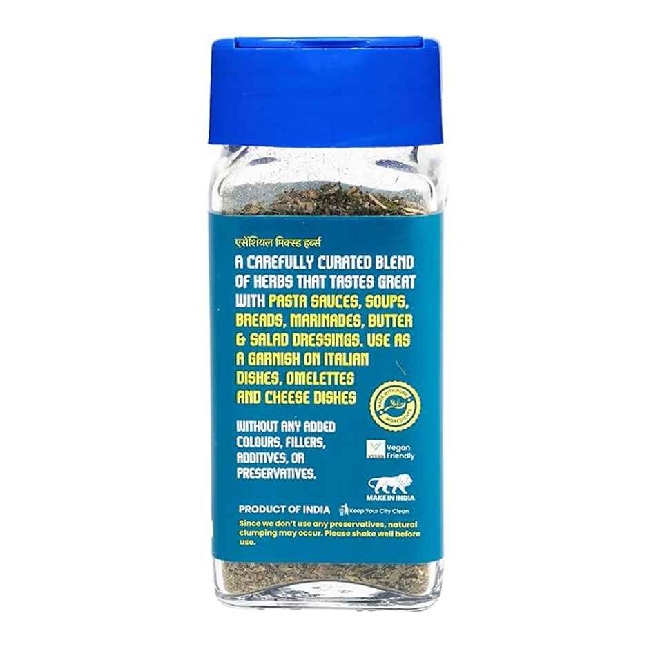 CRISTA Essential Mixed Herbs