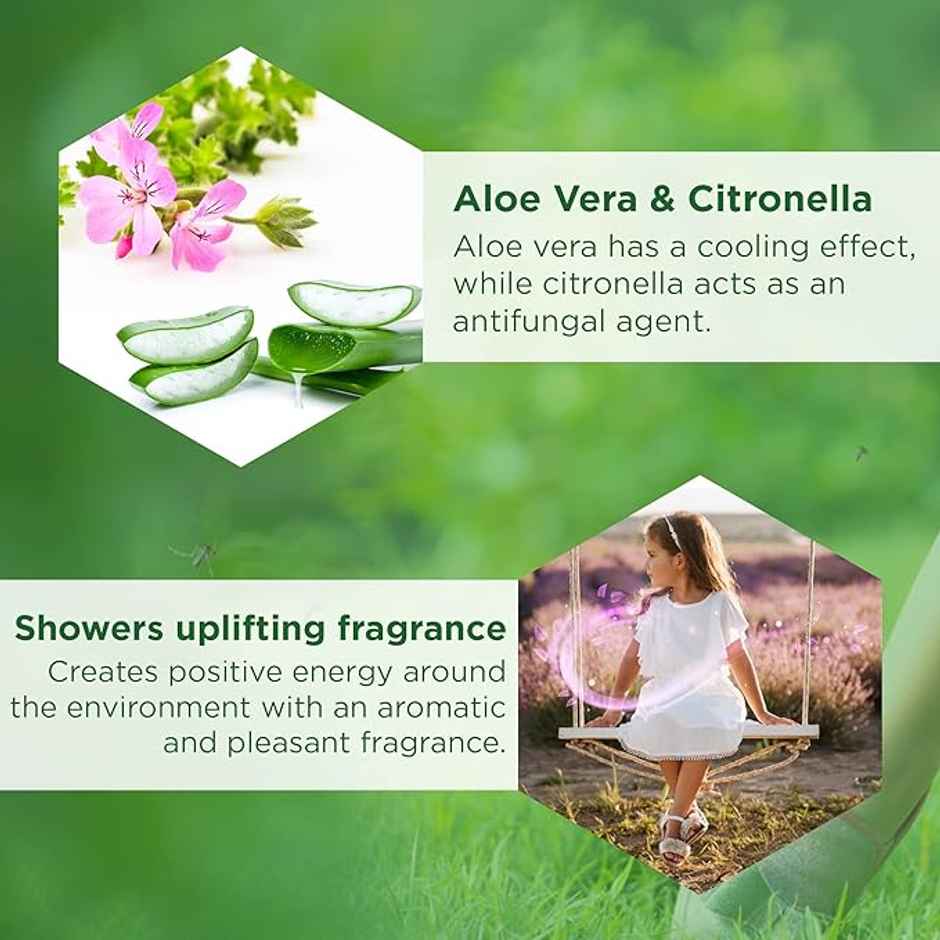 Odomos Naturals Non-Sticky Mosquito Repellent Cream