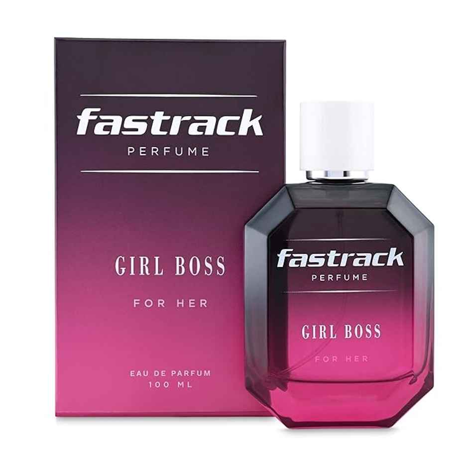 Fastrack Girl Boss Eau De Parfum For Women | Everyday Fragrance