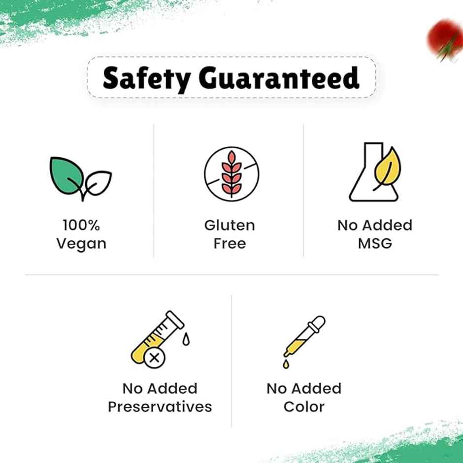 Little Joys Tomato Sauce Squeeze for Kids | Made with Jaggery