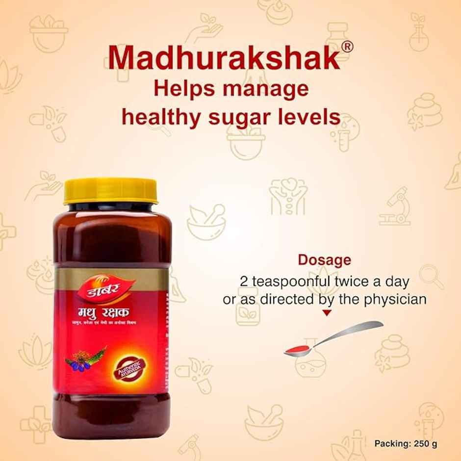 Dabur Madhu Rakshak Powder