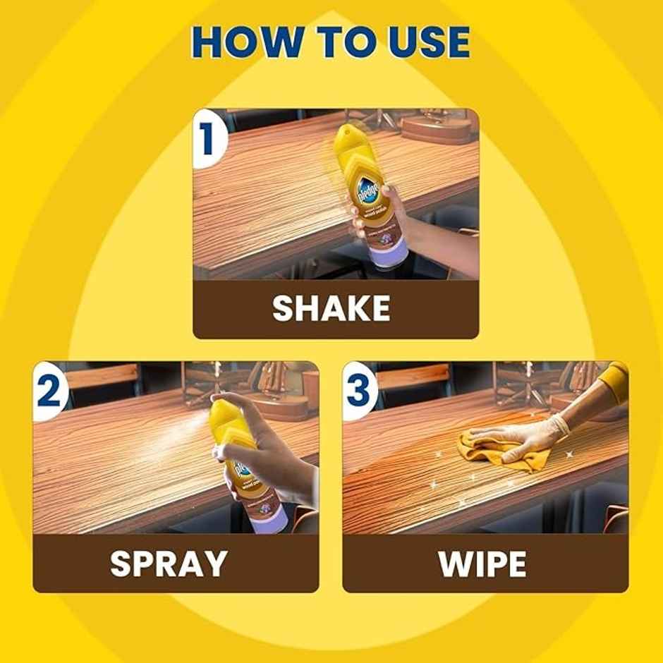 Pledge Wood Polish | Classic 250