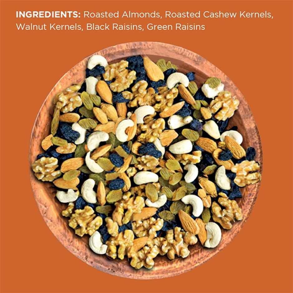 Open Secret Healthy Daily Dry Fruit Mix | 5 Superfood in 1 Mix