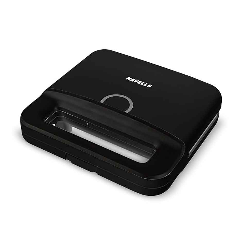 Havells Perfect Fill Plus 2 Slice 800 watt Grill Sandwich Maker (Black)